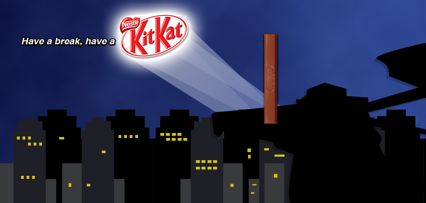 kit kat facebook apps kitkat nestle chocolate Dateunbreak ForrestGump Reyleon titanic