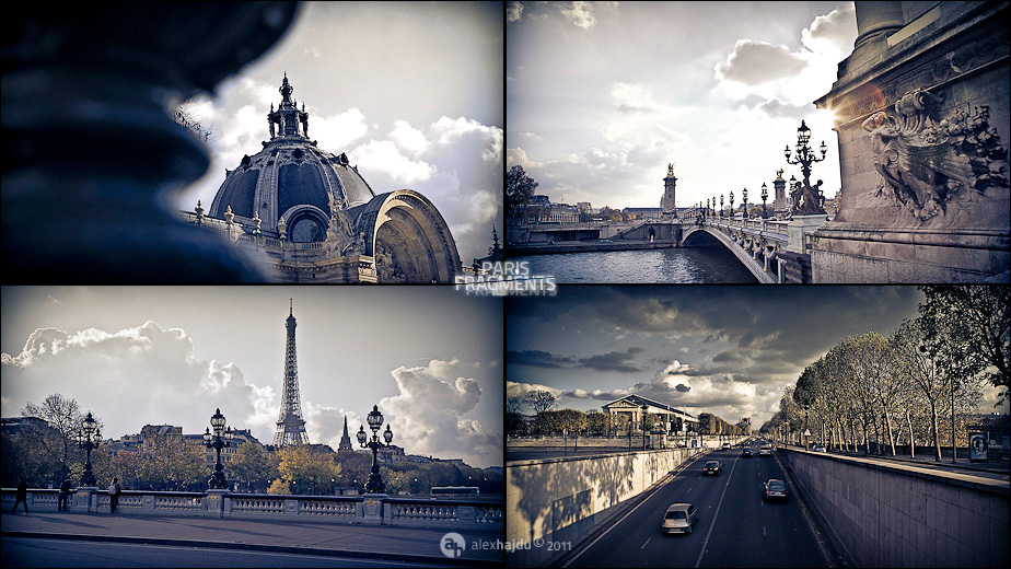 Paris france Diary atmospheric louvre metro train eiffel tower reflections movie widescreen
