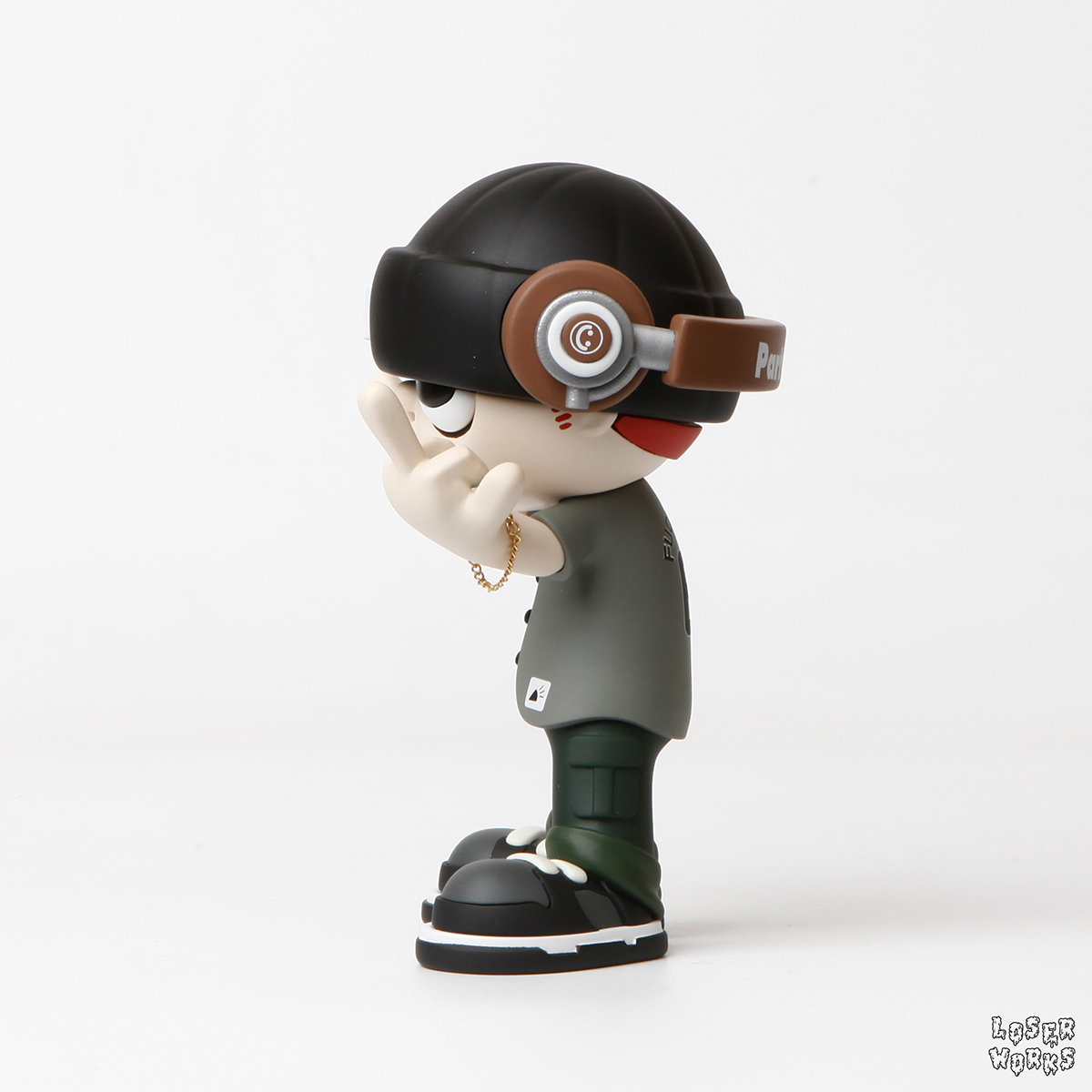 3d modeling arttoy artwork Character design  Digital Art  resintoy sketch figure Character vinyl toy