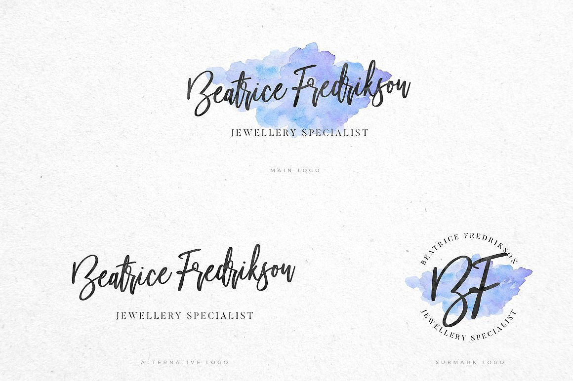 font fonts bundle Calligraphy   handwriting handmade typographer logo template
