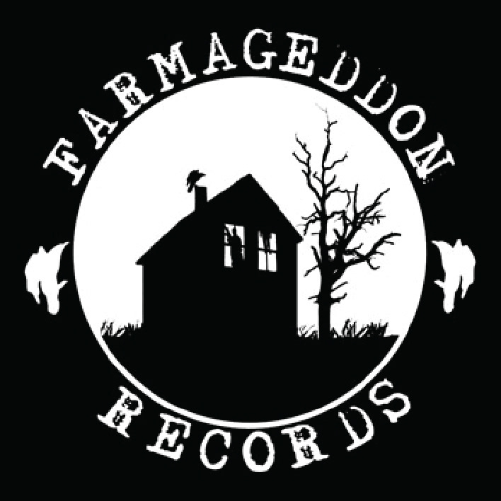 Logo Design Voortman farmageddon Records bakery jif peanut butter