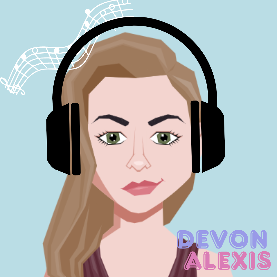 Devon Alexis Music Blog Logo