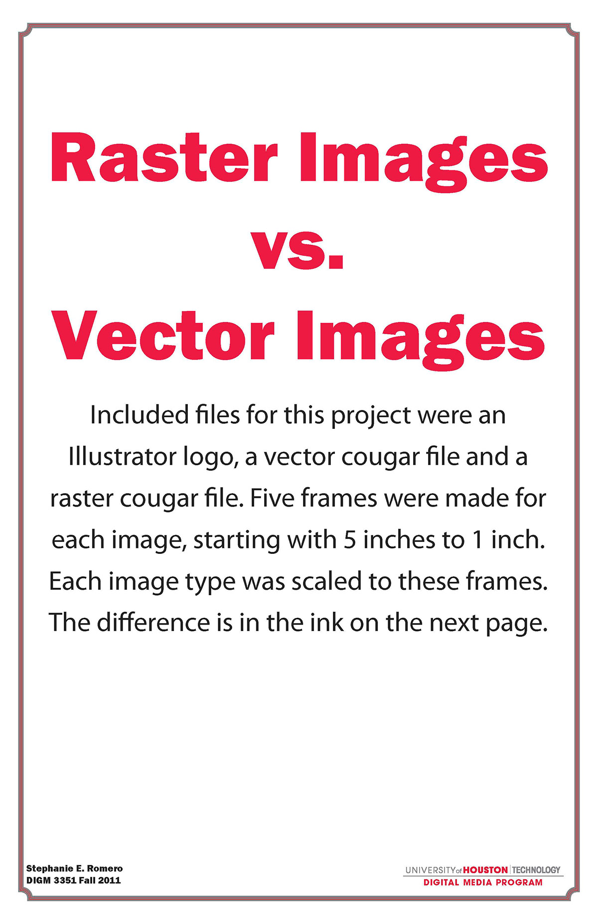 design  print InDesign Print Production Process