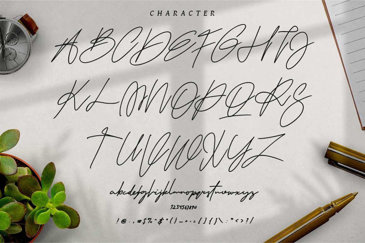 ballpoint fonts Handsign modern fonts pen sign signature signature fonts Typeface typography  