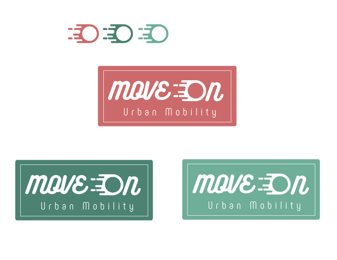 bikesharing Logo Design logos prototype School Project