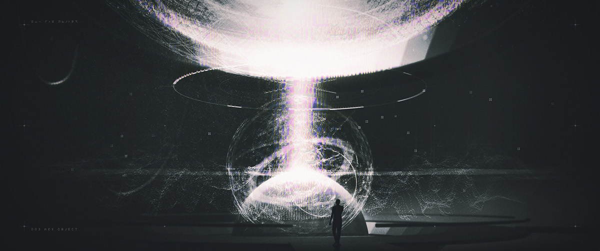 concept abstract Interface digital learnsquared Data future Scifi science fiction UI