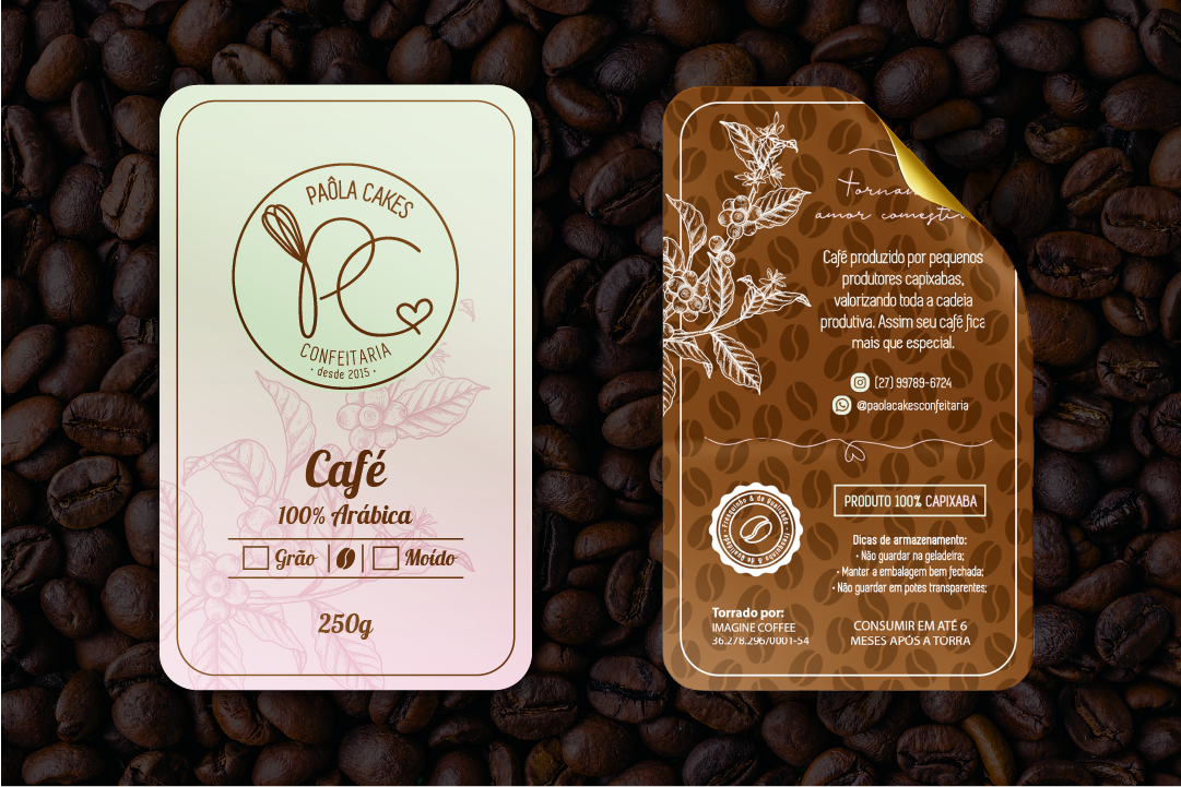cafe Coffee design design gráfico Design Graphic Label package design  rótulo