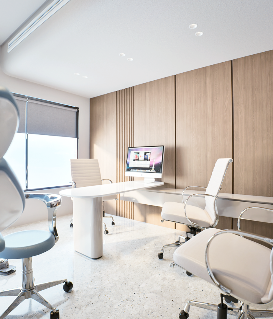 archviz CGI children clinic dental happiness interior design  joy peace Unreal Engine