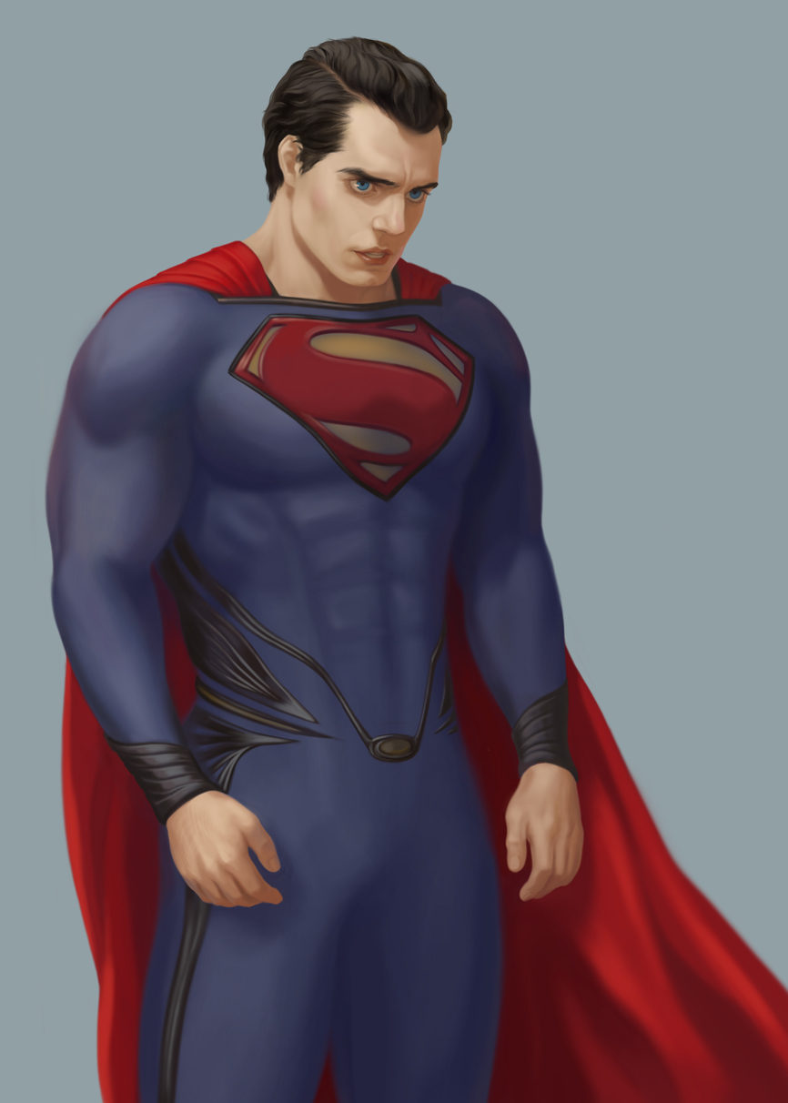 Man of Steel superman clark kent