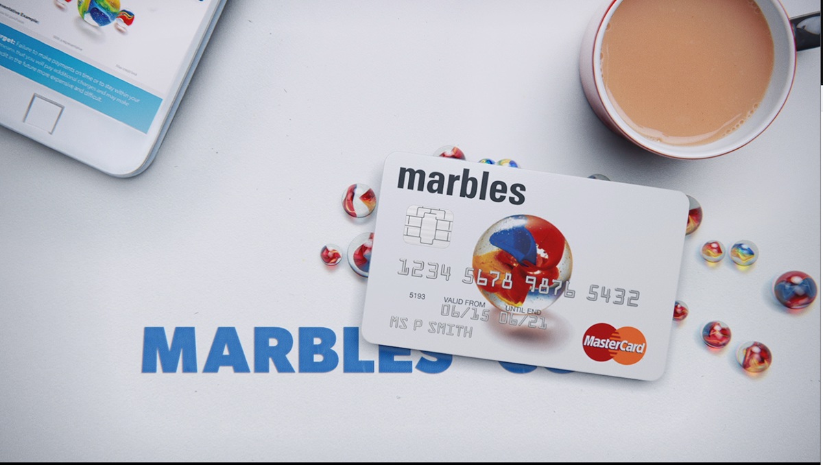 marbles.com the studio london The Studio Credit Cards
