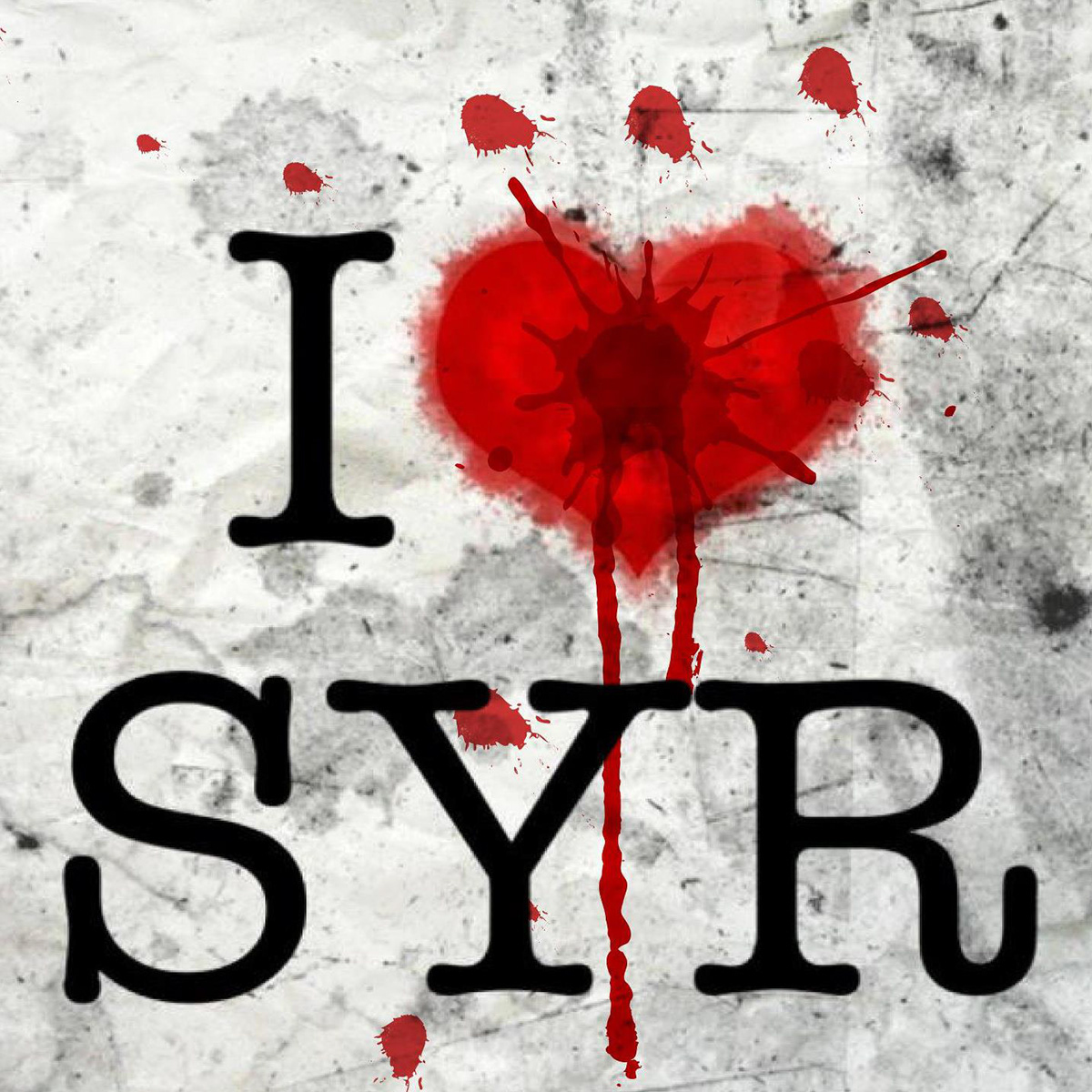 graphic Syria Revoulution Syrian revolution anonymous streetart