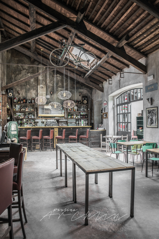 bar restaurant milan milano Italy Paulina Arcklin