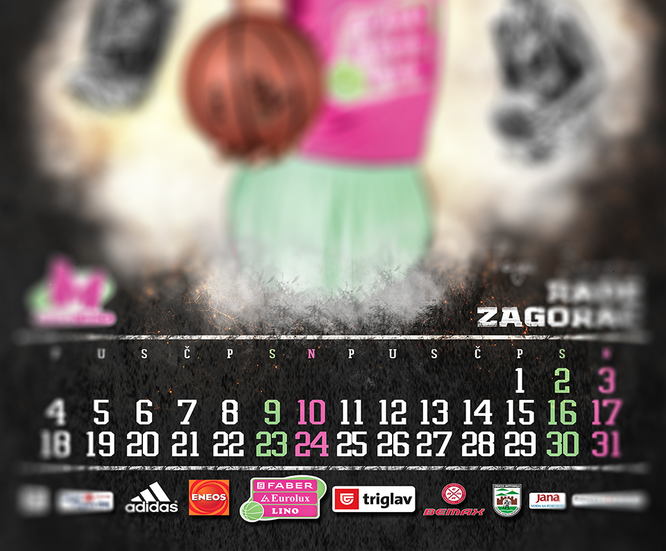 calendar calendar 2016 basketball basket Players megaleks Dynamic strong effect colour grunge sport player new year