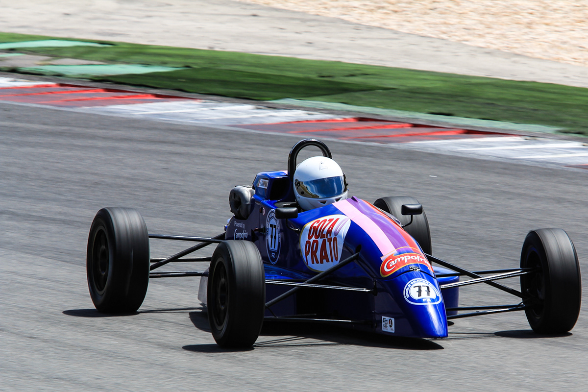 Single Seaters Series Motorsport Racing AIA Auto