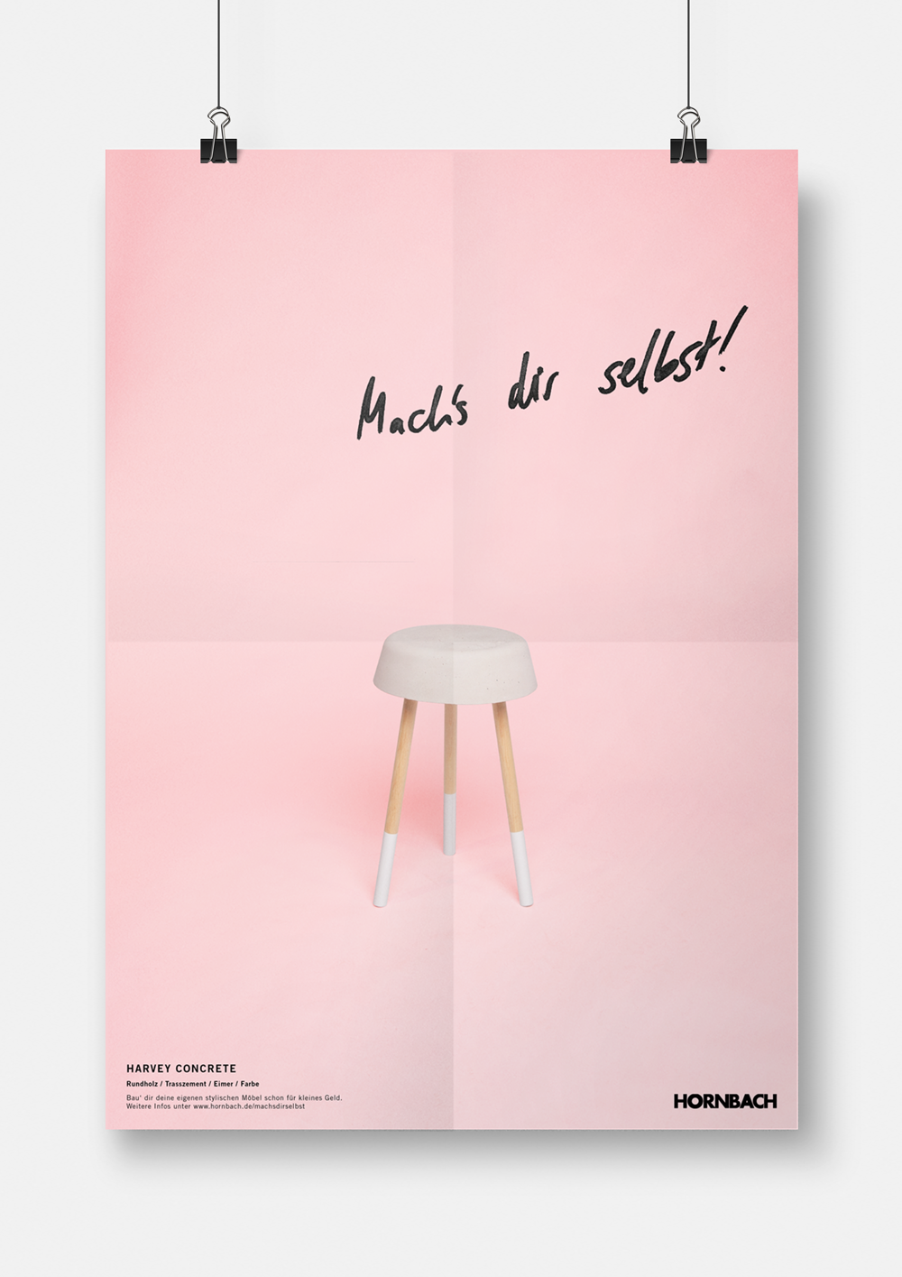 furniture graphic Baumarkt image advert campaign student studio photo Colourful 