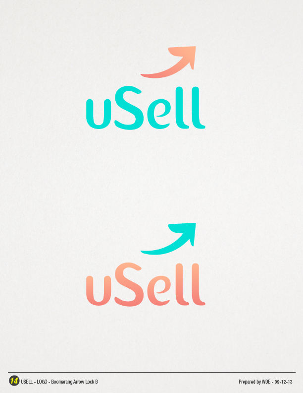 usell iphone process turquoise rose logo colorful arrow renato castilho guidelines sketches New York