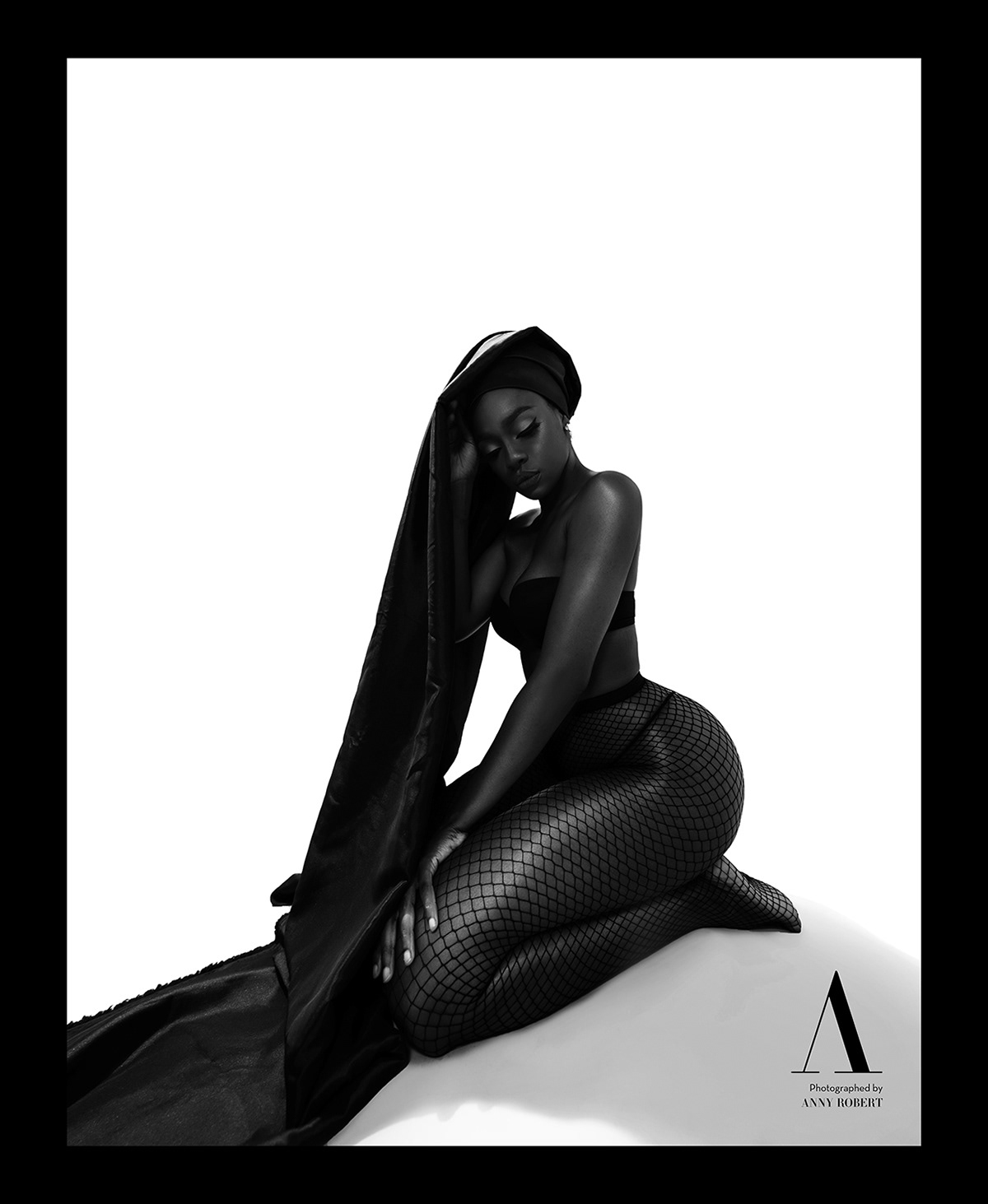 african annyrobert art beauty lingerie Photography 