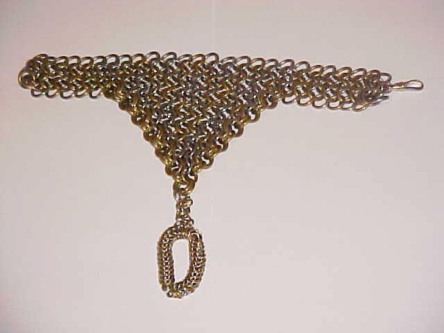 jewelry chain mail