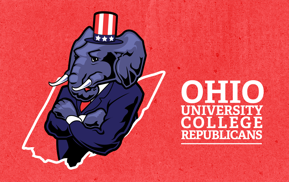 logos college University animals wolf elephant republican Illustrator