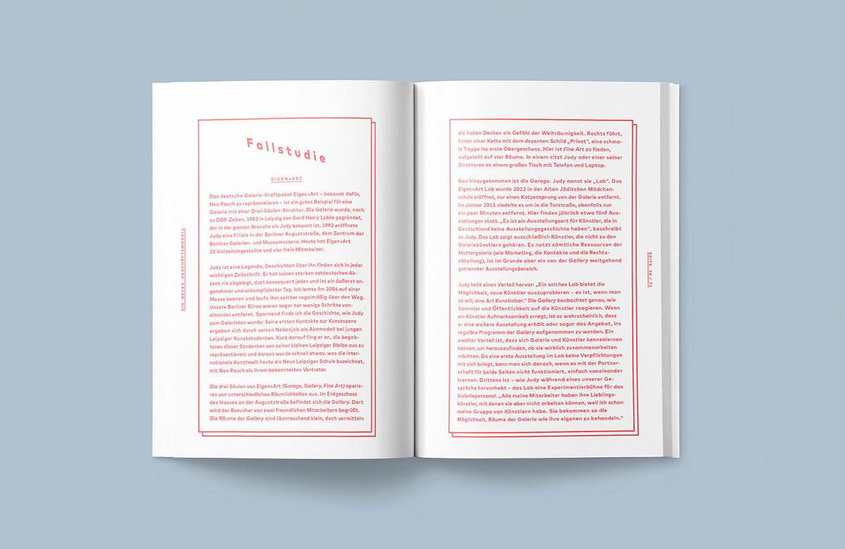 book design typo Layout art book art management editorial