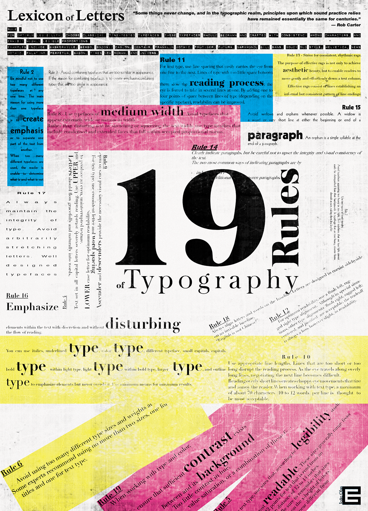 design cartaz grafico tipography +tipografia graphic