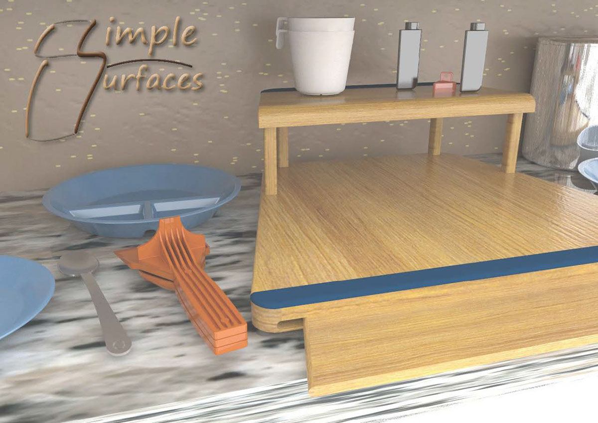 Simple Surfaces