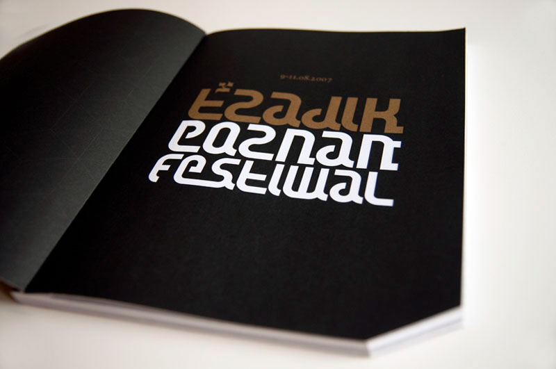 poster Logotype identity festival festival branding festival design festival poster tzadik