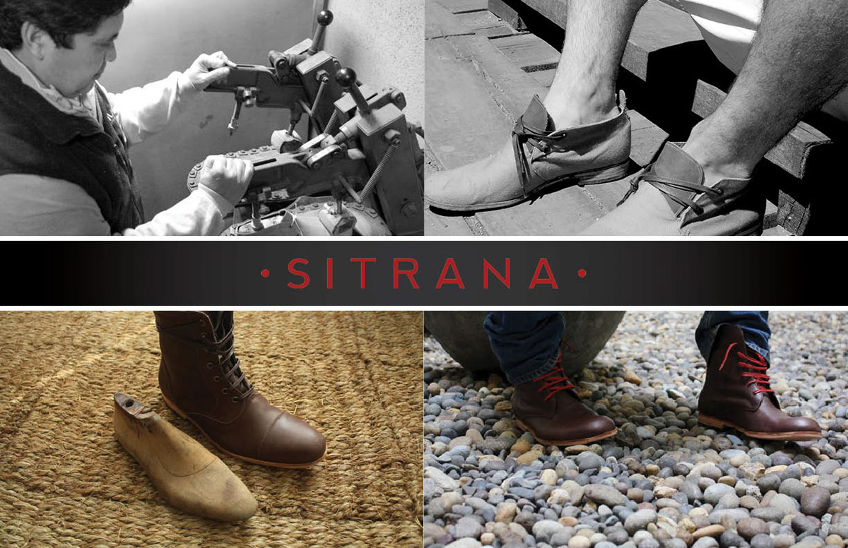 shoe boots Sitrana chile