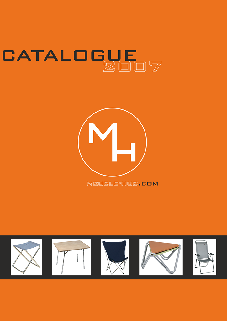 Catalogue furniture product Printing publishing  