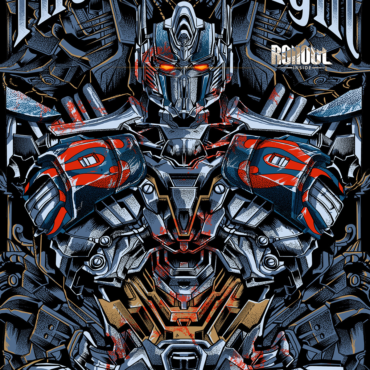 COVID19 future Gundam mech mecha optimusprime prime robot sci-fi Transformers