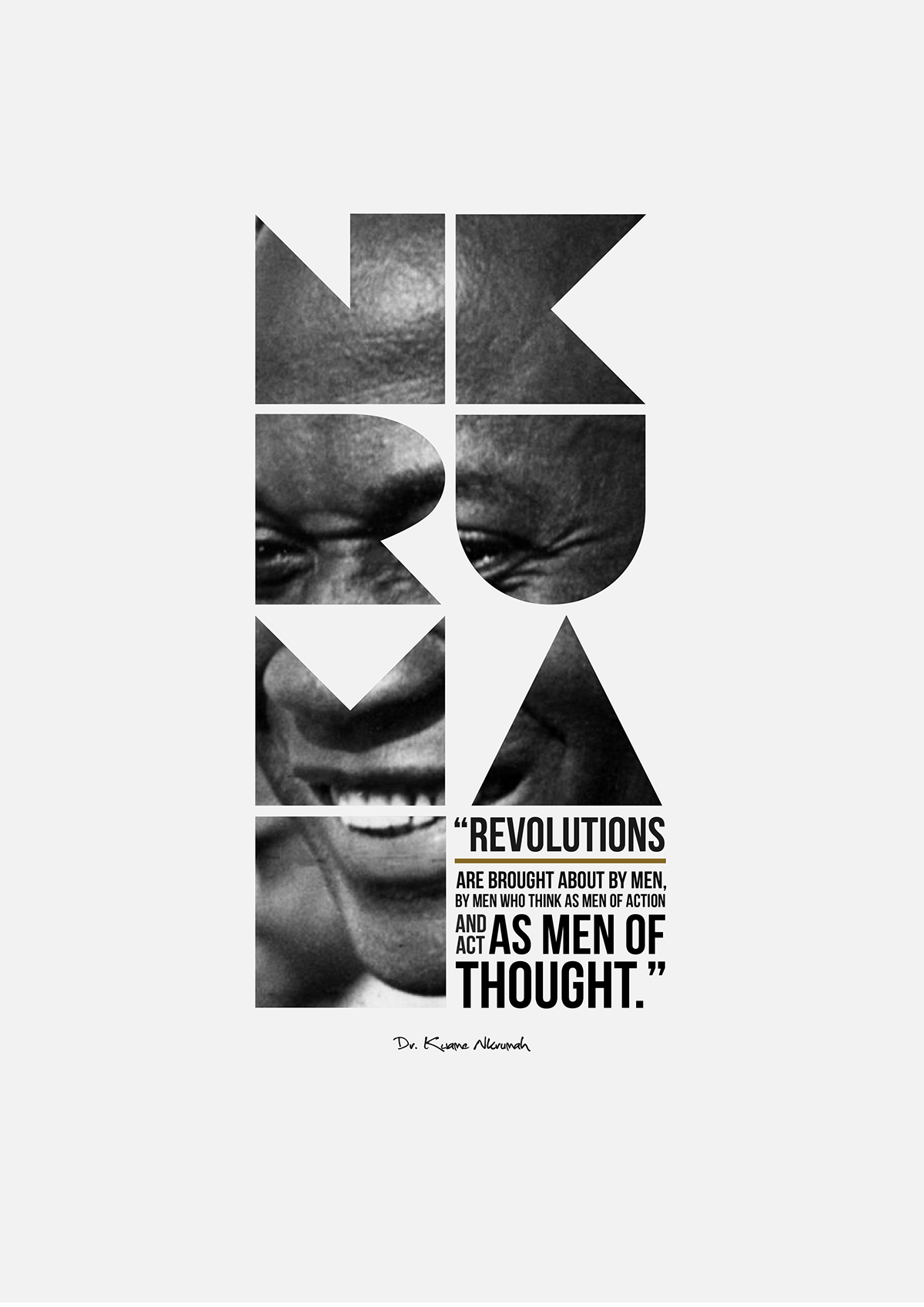 Kwame_Nkrumah Ghana africa