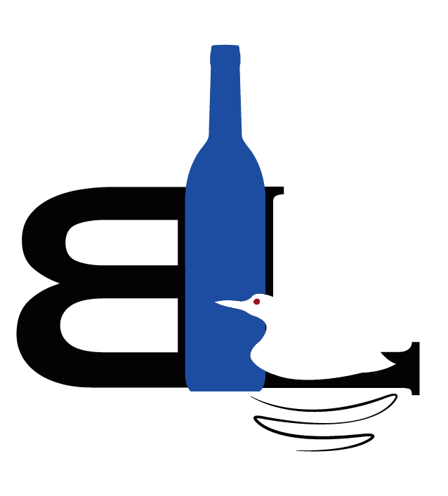 Megan Holzwarth logo identity Blue Loon logos