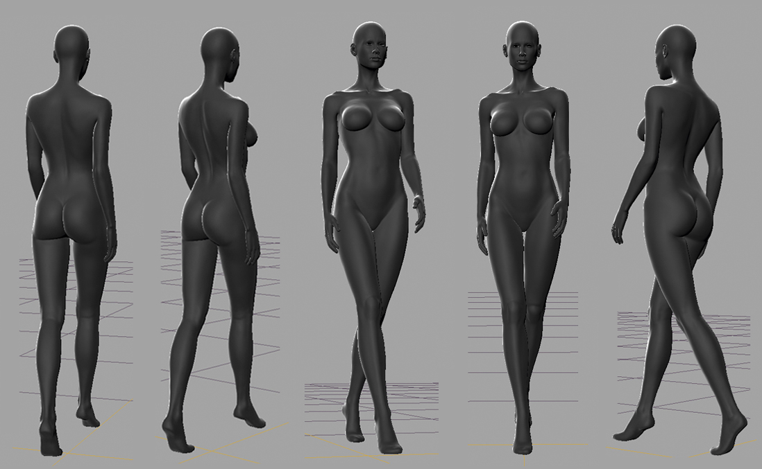 Character Modelling