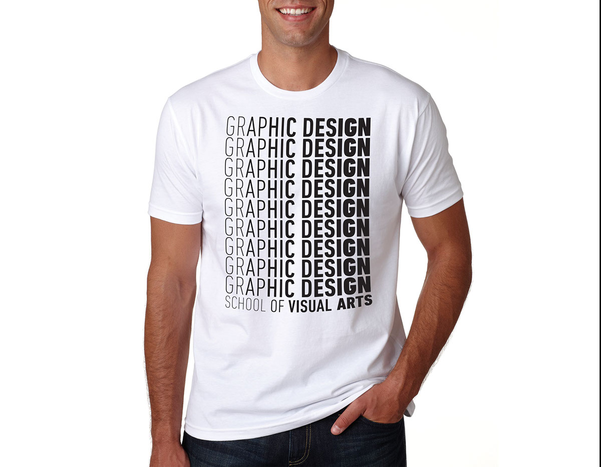 school college artschool newyork nyc graphicdesign design student Rebrand designdepartment schoolofvisualarts sva