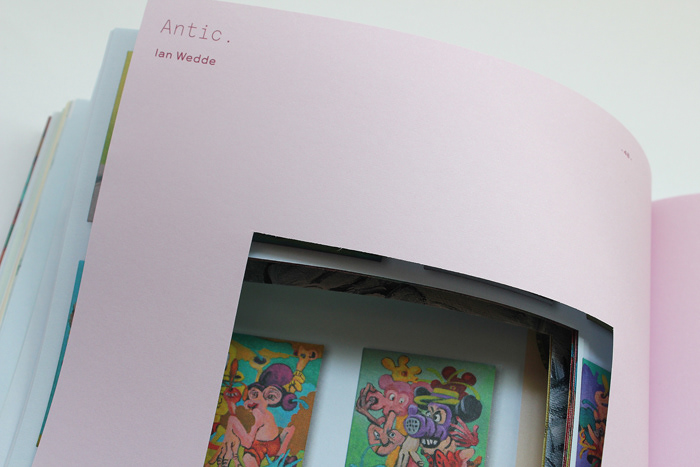 art book design New Zealand Art robert mcleod