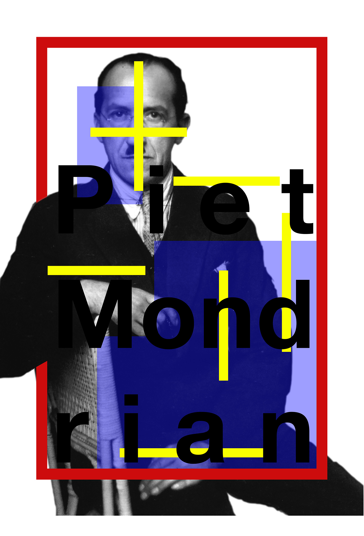 El Lissitzky mondrian egon schiele avants gardes art modern art poster