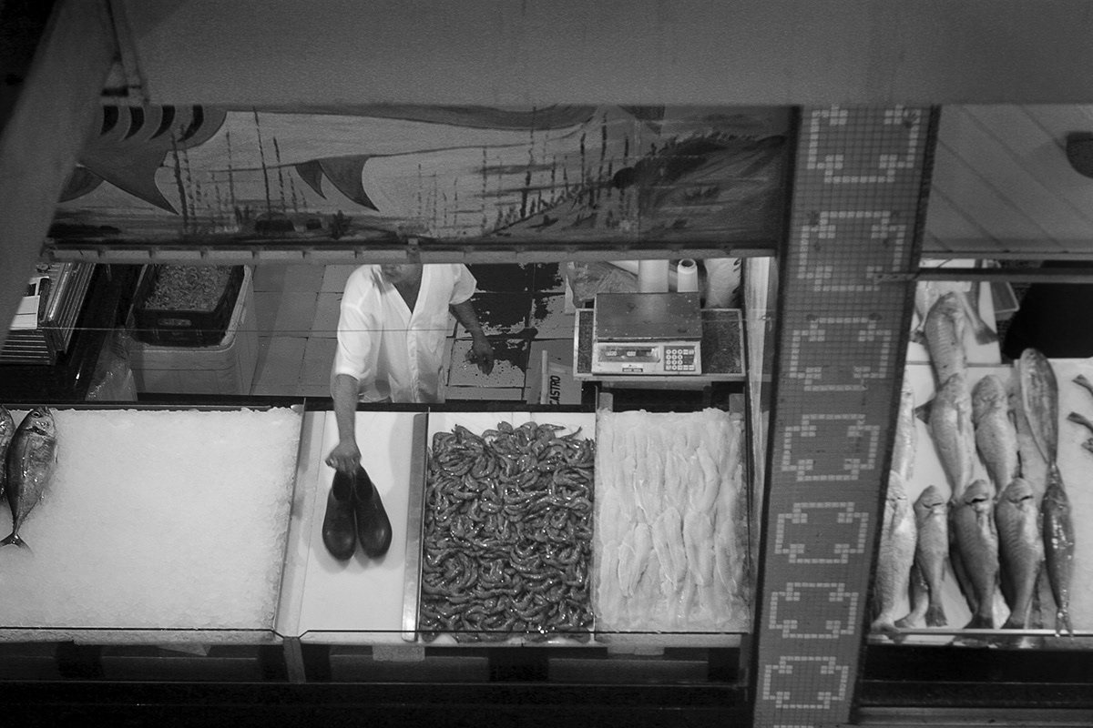 fish market Rio de Janeiro Brazil