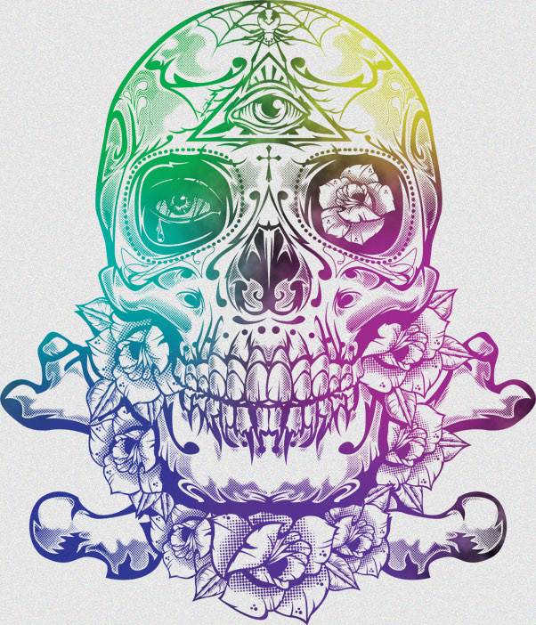 skull vector skull sugar skull t-shirt T-Shirt Design tshirt Tshirt Design skull design