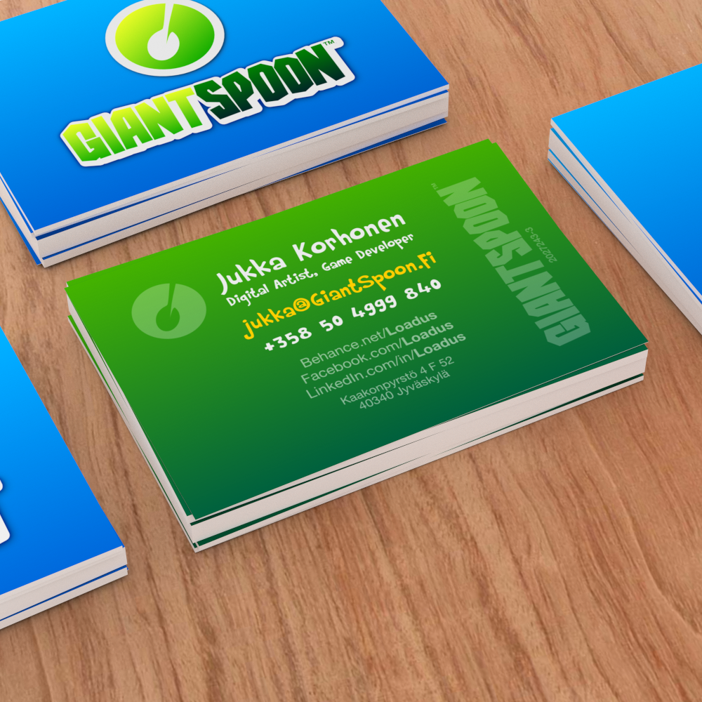 Business Cards print products calling cards office products
