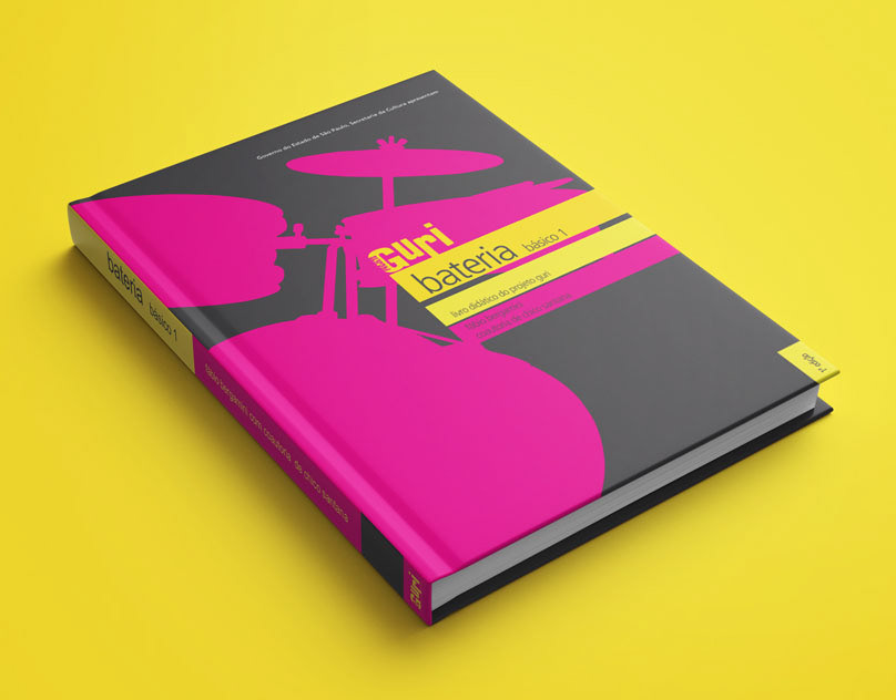 Livro livro didático livro de música projeto gráfico Ilustração diagramação