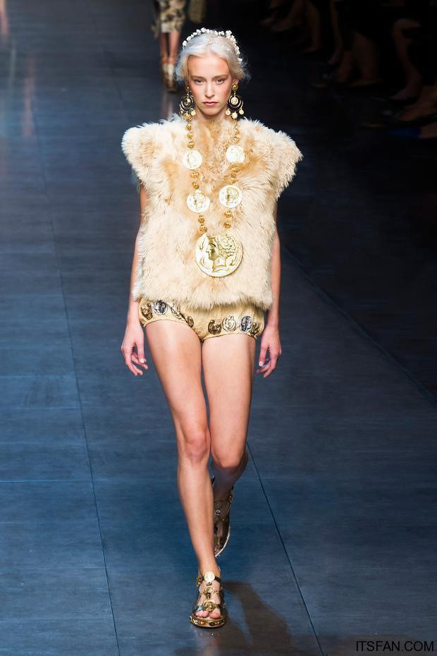 Dolce & Gabbana fashion style
