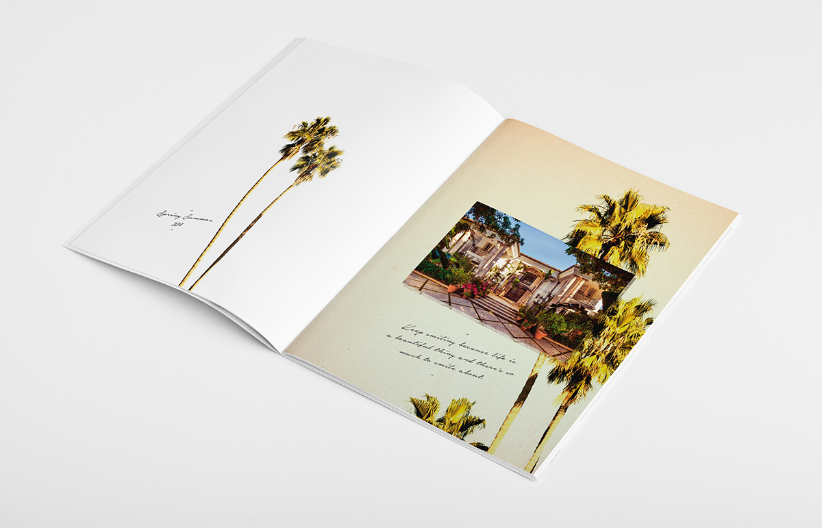Beverly Hills palm Palm Beach Catalogue spring summer Flowers chic Marilyn Monroe girls Shopping