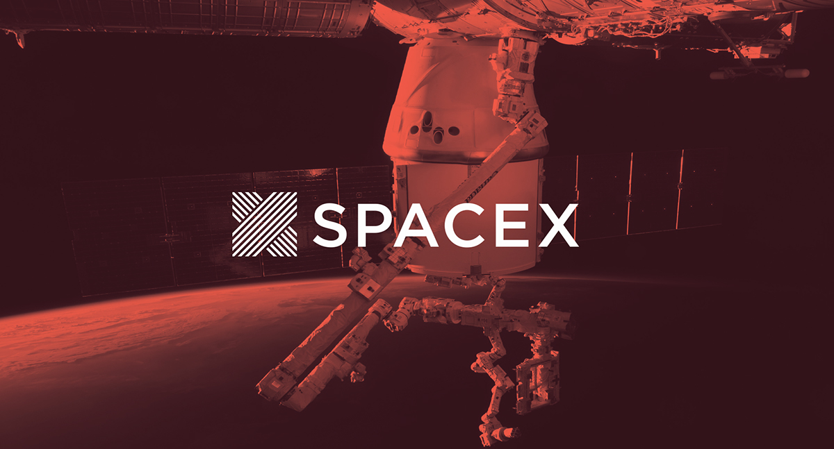 spacex rebrand
