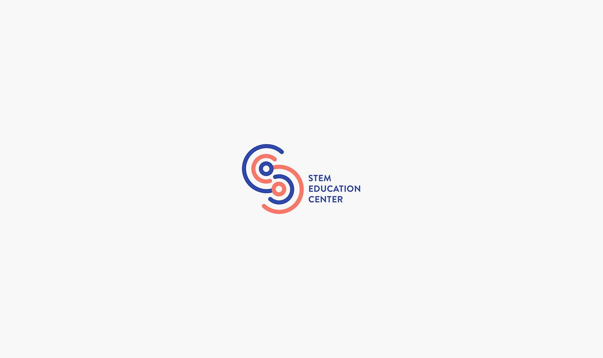 logo logo marks icons brand branding  Minimalism flat logofolio restaurant Sudios