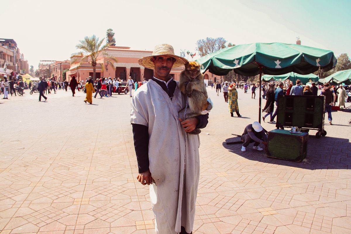 Marrakech مراكش المغرب Morocco