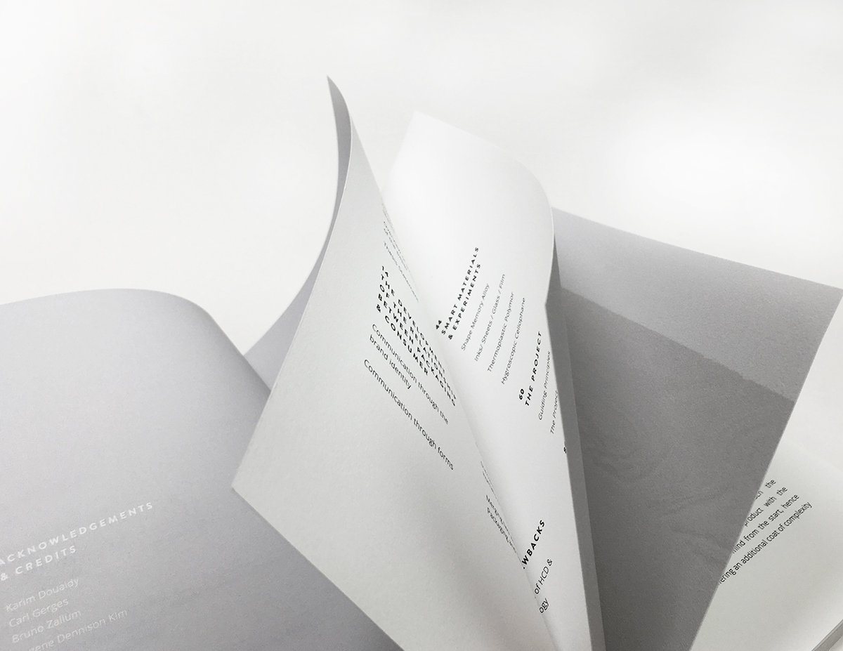book design paper Printing