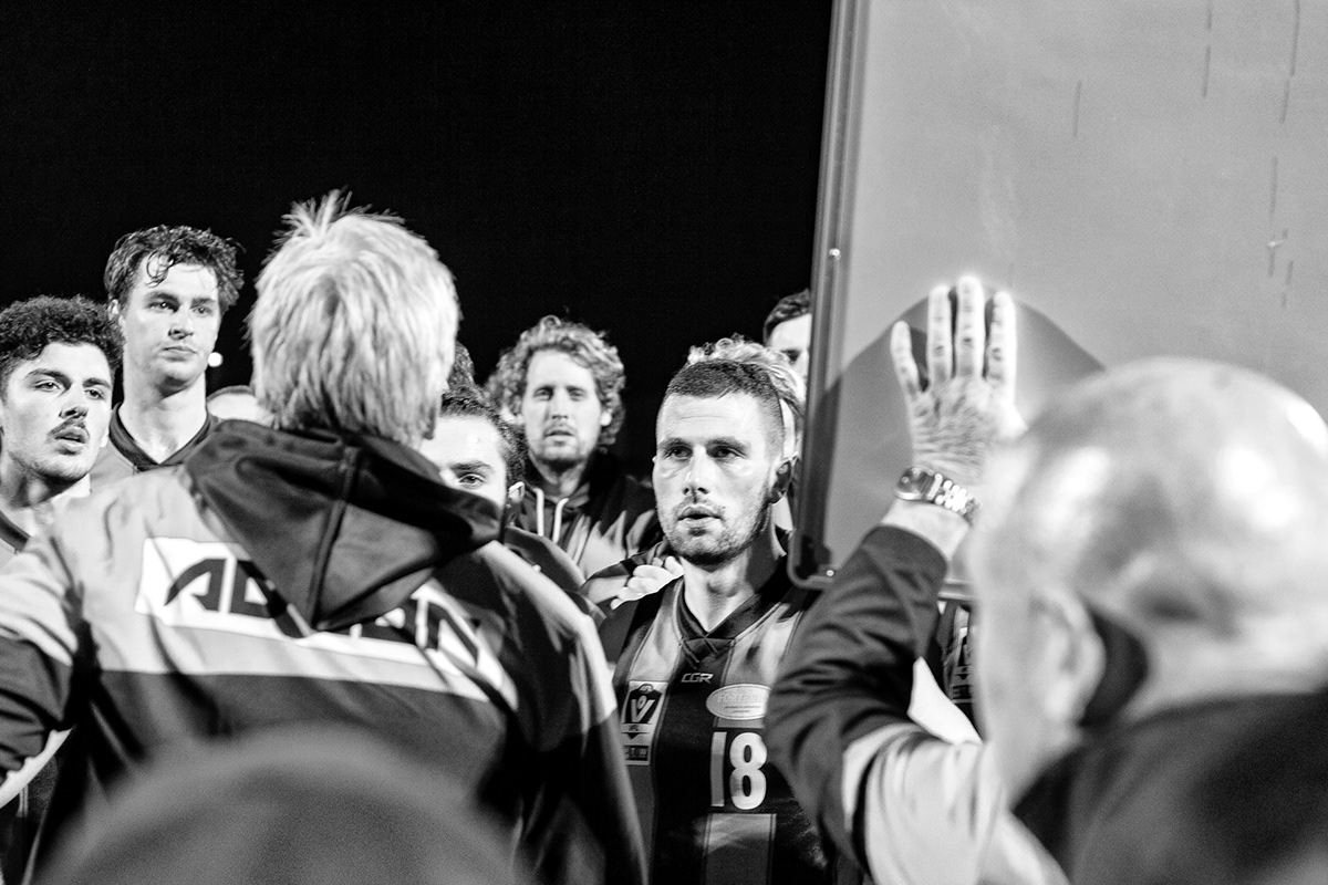 afl vfl Williamstown port melbourne football photojournalism  Documentary Photography Documentary  james Withers