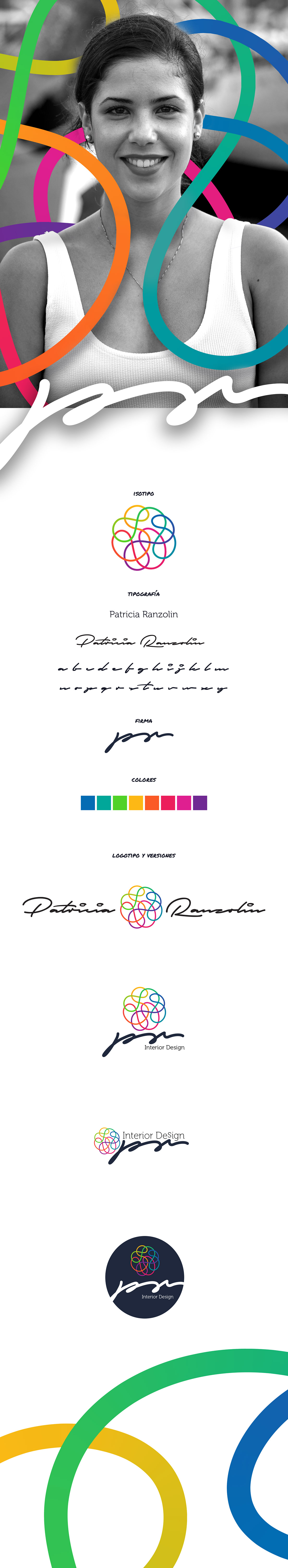 brand branding  color concept concepto Disegn diseño gráfico logo marca
