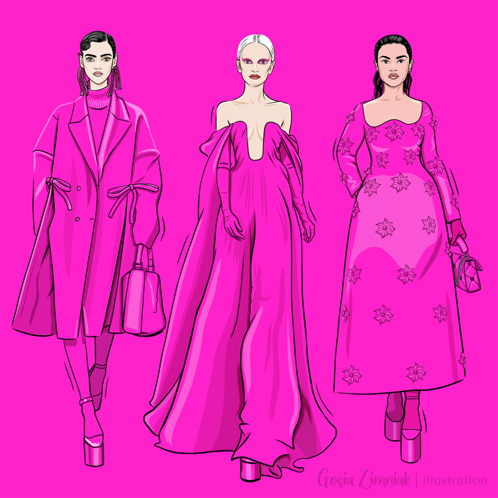 Beauty Illustration digital digital illustration fashion art fashion design fashion drawing fashion editorial fashion illustration Fashion Illustrations Fashion illustrator