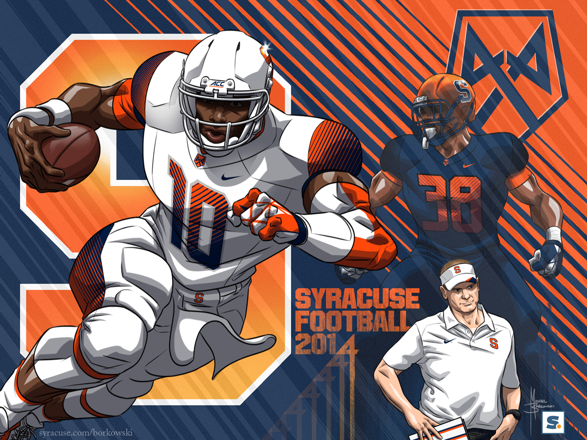 Syracuse syracuse football Nike syracuse orange